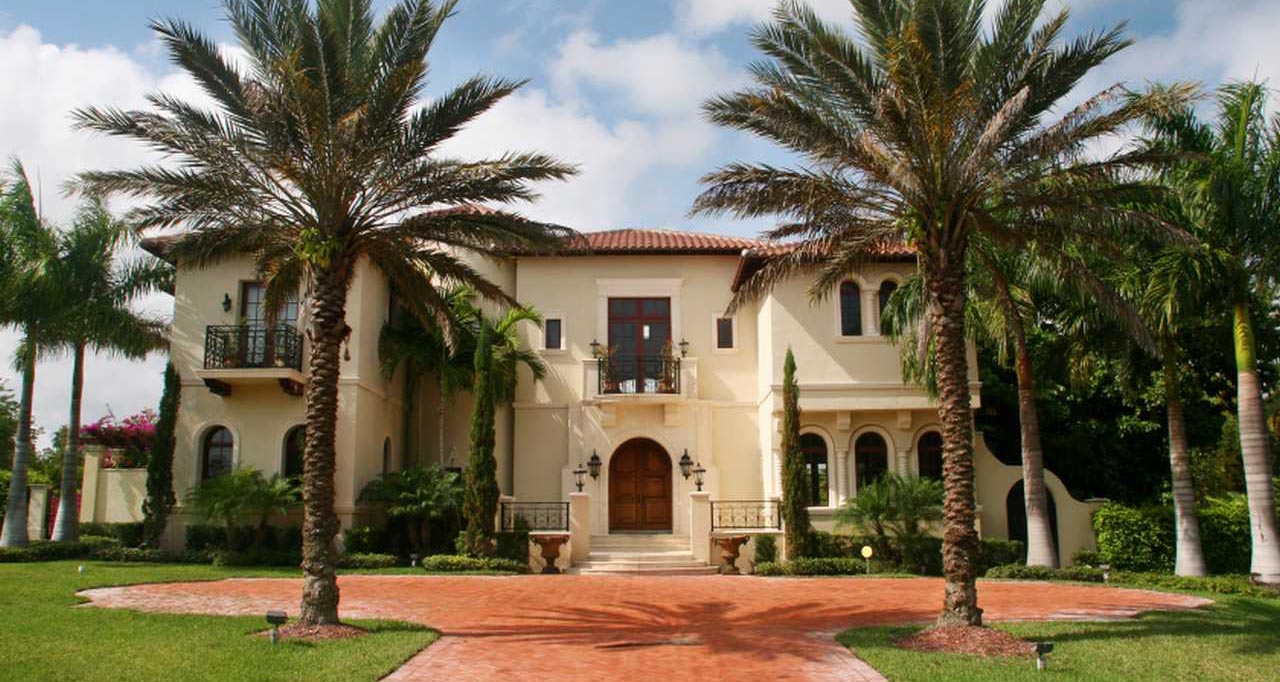 Miami general contractor project exterior